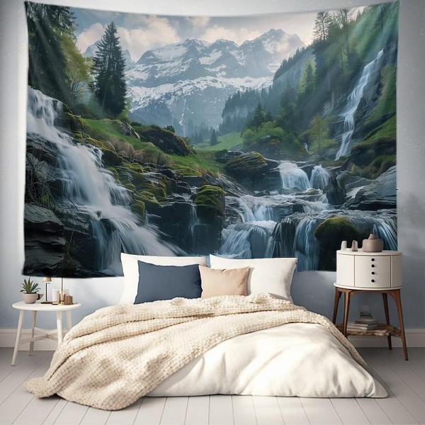 Countryside Trees Landscape Hanging Tapestry Wall Art Large Tapestry Mural Decor Photograph Backdrop Blanket Curtain Home Bedroom Living Room Decoration Countryside Trees Landscape Hanging Tapestry Wall Art Large Tapestry Mural Decor Photograph Backdrop Blanket Curtain Home Bedroom Living Room Decoration