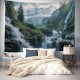 Countryside Trees Landscape Hanging Tapestry Wall Art Large Tapestry Mural Decor Photograph Backdrop Blanket Curtain Home Bedroom Living Room Decoration Countryside Trees Landscape Hanging Tapestry Wall Art Large Tapestry Mural Decor Photograph Backdrop Blanket Curtain Home Bedroom Living Room Decoration