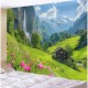 Countryside Trees Landscape Hanging Tapestry Wall Art Large Tapestry Mural Decor Photograph Backdrop Blanket Curtain Home Bedroom Living Room Decoration Countryside Trees Landscape Hanging Tapestry Wall Art Large Tapestry Mural Decor Photograph Backdrop Blanket Curtain Home Bedroom Living Room Decoration