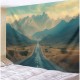 Countryside Trees Landscape Hanging Tapestry Wall Art Large Tapestry Mural Decor Photograph Backdrop Blanket Curtain Home Bedroom Living Room Decoration Countryside Trees Landscape Hanging Tapestry Wall Art Large Tapestry Mural Decor Photograph Backdrop Blanket Curtain Home Bedroom Living Room Decoration
