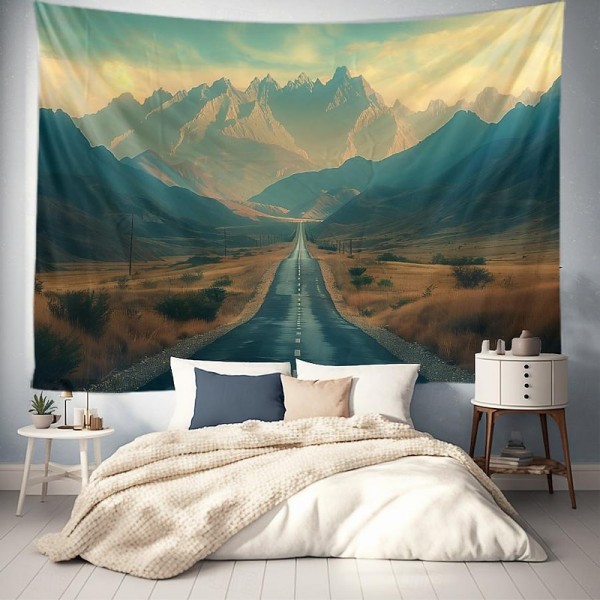 Countryside Trees Landscape Hanging Tapestry Wall Art Large Tapestry Mural Decor Photograph Backdrop Blanket Curtain Home Bedroom Living Room Decoration Countryside Trees Landscape Hanging Tapestry Wall Art Large Tapestry Mural Decor Photograph Backdrop Blanket Curtain Home Bedroom Living Room Decoration