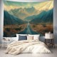 Countryside Trees Landscape Hanging Tapestry Wall Art Large Tapestry Mural Decor Photograph Backdrop Blanket Curtain Home Bedroom Living Room Decoration Countryside Trees Landscape Hanging Tapestry Wall Art Large Tapestry Mural Decor Photograph Backdrop Blanket Curtain Home Bedroom Living Room Decoration