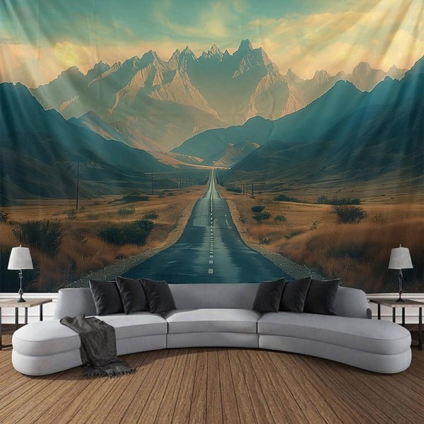 Countryside Trees Landscape Hanging Tapestry Wall Art Large Tapestry Mural Decor Photograph Backdrop Blanket Curtain Home Bedroom Living Room Decoration Countryside Trees Landscape Hanging Tapestry Wall Art Large Tapestry Mural Decor Photograph Backdrop Blanket Curtain Home Bedroom Living Room Decoration