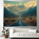 Countryside Trees Landscape Hanging Tapestry Wall Art Large Tapestry Mural Decor Photograph Backdrop Blanket Curtain Home Bedroom Living Room Decoration Countryside Trees Landscape Hanging Tapestry Wall Art Large Tapestry Mural Decor Photograph Backdrop Blanket Curtain Home Bedroom Living Room Decoration