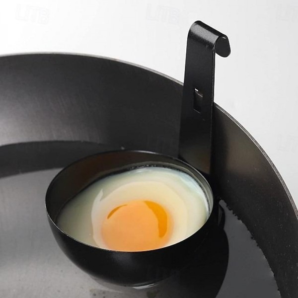 Egg Poacher with Stainless Steel Poached Egg Maker Non-Stick Perfect Poached Eggs Cups Egg Poaching Cups for Cooking Breakfast Eggs Egg Poacher with Stainless Steel Poached Egg Maker Non-Stick Perfect Poached Eggs Cups Egg Poaching Cups for Cooking Breakfast Eggs