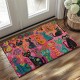 Folk Art Cats Doormat Kitchen Mat Floor Mat Non-Slip Area Rug Oil Proof Rug Indoor Outdoor Mat Bedroom Decor Bathroom Mat Entrance Entreyway Rug Folk Art Cats Doormat Kitchen Mat Floor Mat Non-Slip Area Rug Oil Proof Rug Indoor Outdoor Mat Bedroom Decor Bathroom Mat Entrance Entreyway Rug