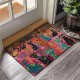 Folk Art Cats Doormat Kitchen Mat Floor Mat Non-Slip Area Rug Oil Proof Rug Indoor Outdoor Mat Bedroom Decor Bathroom Mat Entrance Entreyway Rug Folk Art Cats Doormat Kitchen Mat Floor Mat Non-Slip Area Rug Oil Proof Rug Indoor Outdoor Mat Bedroom Decor Bathroom Mat Entrance Entreyway Rug