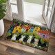 Folk Art Cats Doormat Kitchen Mat Floor Mat Non-Slip Area Rug Oil Proof Rug Indoor Outdoor Mat Bedroom Decor Bathroom Mat Entrance Entreyway Rug Folk Art Cats Doormat Kitchen Mat Floor Mat Non-Slip Area Rug Oil Proof Rug Indoor Outdoor Mat Bedroom Decor Bathroom Mat Entrance Entreyway Rug