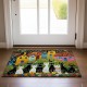 Folk Art Cats Doormat Kitchen Mat Floor Mat Non-Slip Area Rug Oil Proof Rug Indoor Outdoor Mat Bedroom Decor Bathroom Mat Entrance Entreyway Rug Folk Art Cats Doormat Kitchen Mat Floor Mat Non-Slip Area Rug Oil Proof Rug Indoor Outdoor Mat Bedroom Decor Bathroom Mat Entrance Entreyway Rug
