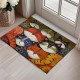 Folk Art Cats Doormat Kitchen Mat Floor Mat Non-Slip Area Rug Oil Proof Rug Indoor Outdoor Mat Bedroom Decor Bathroom Mat Entrance Entreyway Rug Folk Art Cats Doormat Kitchen Mat Floor Mat Non-Slip Area Rug Oil Proof Rug Indoor Outdoor Mat Bedroom Decor Bathroom Mat Entrance Entreyway Rug