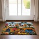 Folk Art Cats Doormat Kitchen Mat Floor Mat Non-Slip Area Rug Oil Proof Rug Indoor Outdoor Mat Bedroom Decor Bathroom Mat Entrance Entreyway Rug Folk Art Cats Doormat Kitchen Mat Floor Mat Non-Slip Area Rug Oil Proof Rug Indoor Outdoor Mat Bedroom Decor Bathroom Mat Entrance Entreyway Rug