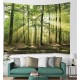 Nature Wall Tapestry Art Decor Blanket Curtain Picnic Tablecloth Hanging Home Bedroom Living Room Dorm Decoration Forest Landscape Sunshine Through Tree Nature Wall Tapestry Art Decor Blanket Curtain Picnic Tablecloth Hanging Home Bedroom Living Room Dorm Decoration Forest Landscape Sunshine Through Tree