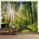 Nature Wall Tapestry Art Decor Blanket Curtain Picnic Tablecloth Hanging Home Bedroom Living Room Dorm Decoration Forest Landscape Sunshine Through Tree Nature Wall Tapestry Art Decor Blanket Curtain Picnic Tablecloth Hanging Home Bedroom Living Room Dorm Decoration Forest Landscape Sunshine Through Tree