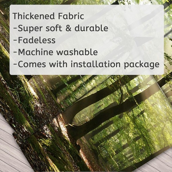 Nature Wall Tapestry Art Decor Blanket Curtain Picnic Tablecloth Hanging Home Bedroom Living Room Dorm Decoration Forest Landscape Sunshine Through Tree Nature Wall Tapestry Art Decor Blanket Curtain Picnic Tablecloth Hanging Home Bedroom Living Room Dorm Decoration Forest Landscape Sunshine Through Tree