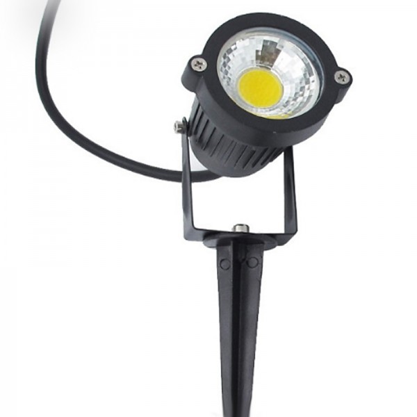 2pcs 5W Outdoor Multicolour Spotlights Waterproof LED Landscape Lights Garden Light Outdoor Lighting Pathway Lights Multicolour Spotlights with Spike Stand EU/US Plug AC85-265V 2pcs 5W Outdoor Multicolour Spotlights Waterproof LED Landscape Lights Garden Light Outdoor Lighting Pathway Lights Multicolour Spotlights with Spike Stand EU/US Plug AC85-265V