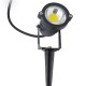 2pcs 5W Outdoor Multicolour Spotlights Waterproof LED Landscape Lights Garden Light Outdoor Lighting Pathway Lights Multicolour Spotlights with Spike Stand EU/US Plug AC85-265V 2pcs 5W Outdoor Multicolour Spotlights Waterproof LED Landscape Lights Garden Light Outdoor Lighting Pathway Lights Multicolour Spotlights with Spike Stand EU/US Plug AC85-265V