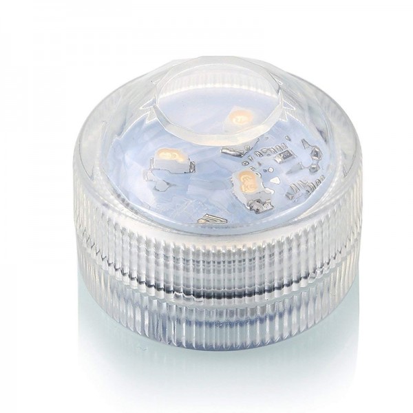 3LED Battery Remote Control Diving Tank Light 1pcs