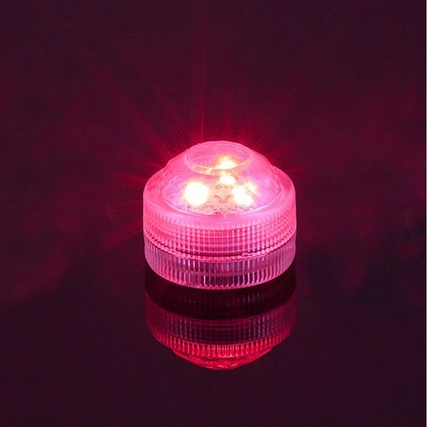 3LED Battery Remote Control Diving Tank Light 1pcs