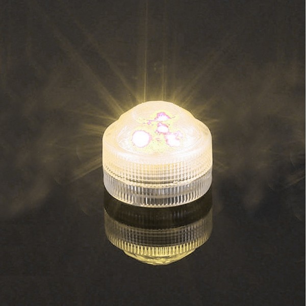 3LED Battery Remote Control Diving Tank Light 1pcs