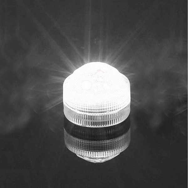 3LED Battery Remote Control Diving Tank Light 1pcs