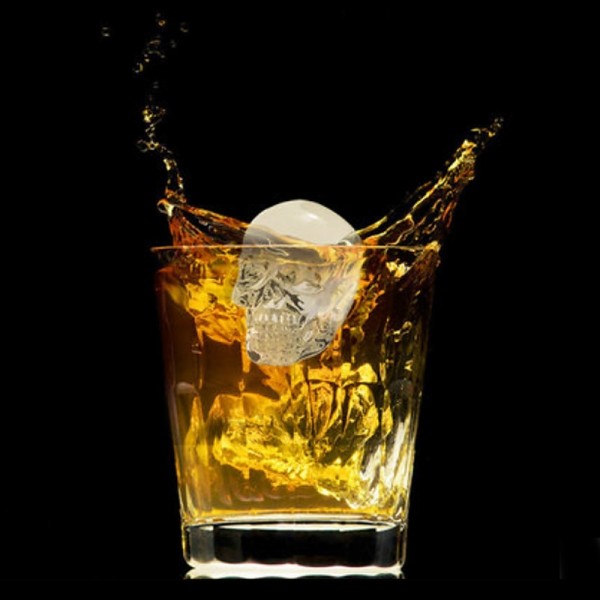 4 Ice Cube Skull Ball Skeleton Mold DIY Skull Ice Box Silicone Mold DIY Homemade for Party Bar Halloween 4 Ice Cube Skull Ball Skeleton Mold DIY Skull Ice Box Silicone Mold DIY Homemade for Party Bar Halloween