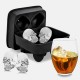 4 Ice Cube Skull Ball Skeleton Mold DIY Skull Ice Box Silicone Mold DIY Homemade for Party Bar Halloween 4 Ice Cube Skull Ball Skeleton Mold DIY Skull Ice Box Silicone Mold DIY Homemade for Party Bar Halloween