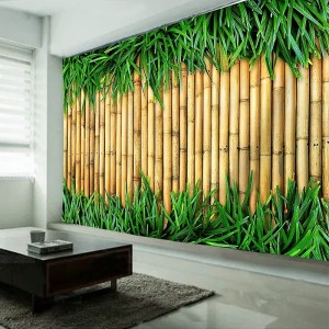 Beautiful Bamboo Wall Tapestry Background Decor Wall Art Tablecloths Bedspread Picnic Blanket Beach Throw Tapestries Colorful Bedroom Hall Dorm Living Room Hanging