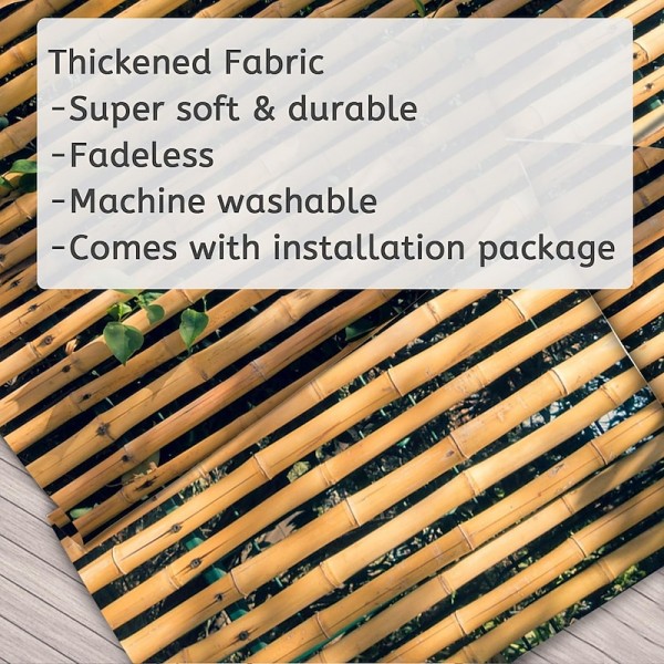 Beautiful Bamboo Wall Tapestry Background Decor Wall Art Tablecloths Bedspread Picnic Blanket Beach Throw Tapestries Colorful Bedroom Hall Dorm Living Room Hanging Beautiful Bamboo Wall Tapestry Background Decor Wall Art Tablecloths Bedspread Picnic Blanket Beach Throw Tapestries Colorful Bedroom Hall Dorm Living Room Hanging