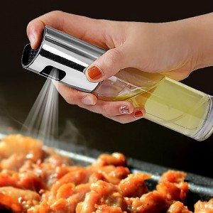 Barbecue Olive Oil Spray Bottle Oil Vinegar Spray Bottle Water Barbecue Grill Sprayer Kitchen Tool