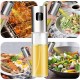 Barbecue Olive Oil Spray Bottle Oil Vinegar Spray Bottle Water Barbecue Grill Sprayer Kitchen Tool