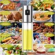 Barbecue Olive Oil Spray Bottle Oil Vinegar Spray Bottle Water Barbecue Grill Sprayer Kitchen Tool