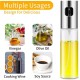 Barbecue Olive Oil Spray Bottle Oil Vinegar Spray Bottle Water Barbecue Grill Sprayer Kitchen Tool