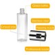 Barbecue Olive Oil Spray Bottle Oil Vinegar Spray Bottle Water Barbecue Grill Sprayer Kitchen Tool