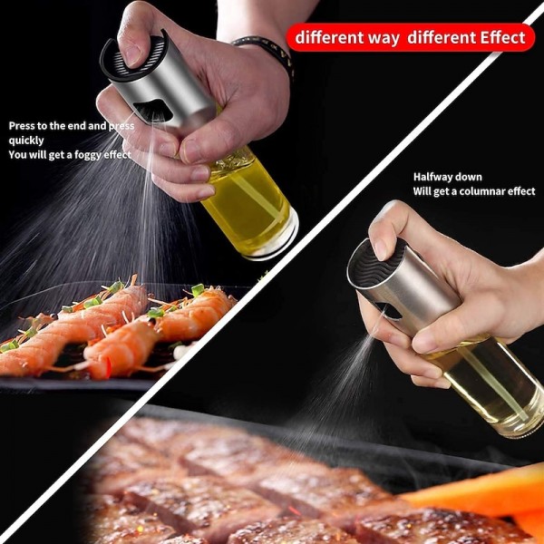Barbecue Olive Oil Spray Bottle Oil Vinegar Spray Bottle Water Barbecue Grill Sprayer Kitchen Tool