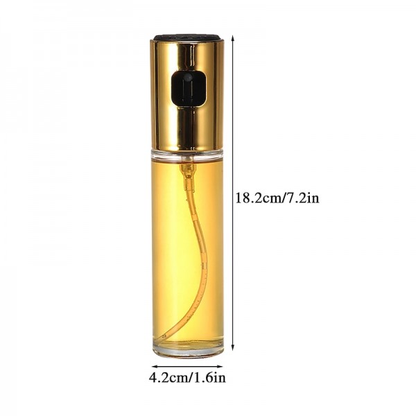 Barbecue Olive Oil Spray Bottle Oil Vinegar Spray Bottle Water Barbecue Grill Sprayer Kitchen Tool