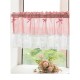 Kitchen Curtains, Valance Curtains, Short Cafe Curtains Farmhouse Tier Curtains Short Window Treatments With Lace 1 Panel Rod Pocket Plaid Kitchen Curtains, Valance Curtains, Short Cafe Curtains Farmhouse Tier Curtains Short Window Treatments With Lace 1 Panel Rod Pocket Plaid