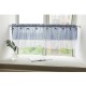 Kitchen Curtains, Valance Curtains, Short Cafe Curtains Farmhouse Tier Curtains Short Window Treatments With Lace 1 Panel Rod Pocket Plaid Kitchen Curtains, Valance Curtains, Short Cafe Curtains Farmhouse Tier Curtains Short Window Treatments With Lace 1 Panel Rod Pocket Plaid