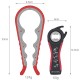 Jar Opener 5 in 1 Multi Function Can Opener Bottle Opener Kit with Silicone Handle Easy to Use for Children Elderly and Arthritis Sufferers Jar Opener 5 in 1 Multi Function Can Opener Bottle Opener Kit with Silicone Handle Easy to Use for Children Elderly and Arthritis Sufferers