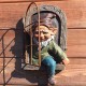 Mini Garden Crafts Decoration Gnome Leave The Window Whimsical Tree Sculpture Garden Decoration Garden Gnome Outdoor Ornament Mini Garden Crafts Decoration Gnome Leave The Window Whimsical Tree Sculpture Garden Decoration Garden Gnome Outdoor Ornament