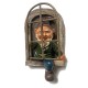 Mini Garden Crafts Decoration Gnome Leave The Window Whimsical Tree Sculpture Garden Decoration Garden Gnome Outdoor Ornament Mini Garden Crafts Decoration Gnome Leave The Window Whimsical Tree Sculpture Garden Decoration Garden Gnome Outdoor Ornament