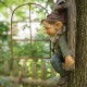 Mini Garden Crafts Decoration Gnome Leave The Window Whimsical Tree Sculpture Garden Decoration Garden Gnome Outdoor Ornament Mini Garden Crafts Decoration Gnome Leave The Window Whimsical Tree Sculpture Garden Decoration Garden Gnome Outdoor Ornament