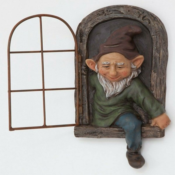 Mini Garden Crafts Decoration Gnome Leave The Window Whimsical Tree Sculpture Garden Decoration Garden Gnome Outdoor Ornament Mini Garden Crafts Decoration Gnome Leave The Window Whimsical Tree Sculpture Garden Decoration Garden Gnome Outdoor Ornament