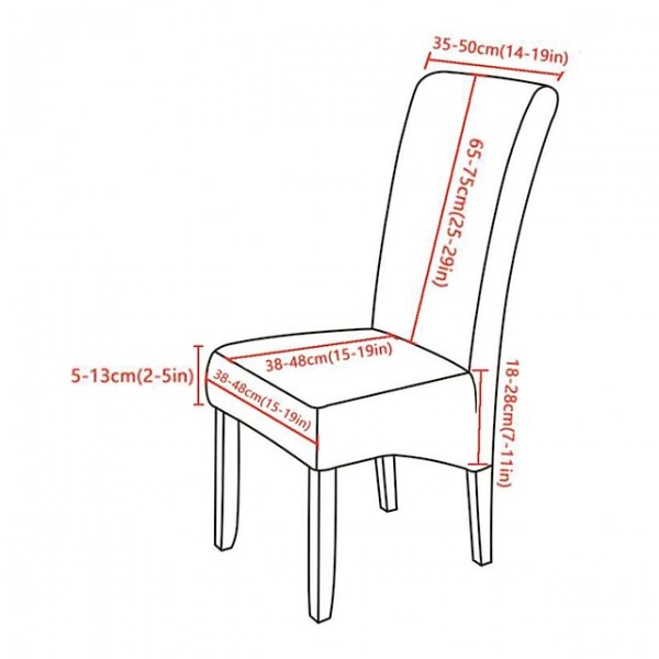 Dining Chair Covers, Stretch Chair Cover Black Green Spandex Jacquard High back Chair Protector Covers Seat Slipcover with Elastic Band for Dining Room,Wedding, Ceremony, Banquet,Sage Green Dining Chair Covers, Stretch Chair Cover Black Green Spandex Jacquard High back Chair Protector Covers Seat Slipcover with Elastic Band for Dining Room,Wedding, Ceremony, Banquet,Sage Green