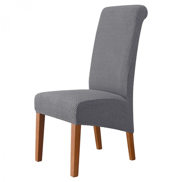 Dining Chair Covers, Stretch Chair Cover Black Green Spandex Jacquard High back Chair Protector Covers Seat Slipcover with Elastic Band for Dining Room,Wedding, Ceremony, Banquet,Sage Green Dining Chair Covers, Stretch Chair Cover Black Green Spandex Jacquard High back Chair Protector Covers Seat Slipcover with Elastic Band for Dining Room,Wedding, Ceremony, Banquet,Sage Green