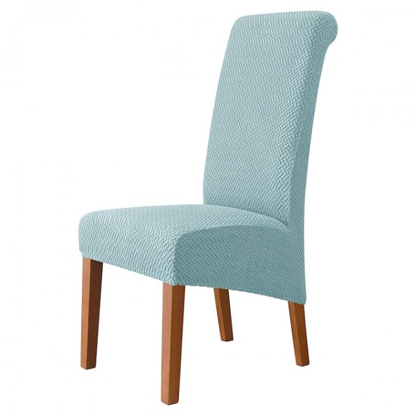 Dining Chair Covers, Stretch Chair Cover Black Green Spandex Jacquard High back Chair Protector Covers Seat Slipcover with Elastic Band for Dining Room,Wedding, Ceremony, Banquet,Sage Green Dining Chair Covers, Stretch Chair Cover Black Green Spandex Jacquard High back Chair Protector Covers Seat Slipcover with Elastic Band for Dining Room,Wedding, Ceremony, Banquet,Sage Green