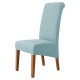 Dining Chair Covers, Stretch Chair Cover Black Green Spandex Jacquard High back Chair Protector Covers Seat Slipcover with Elastic Band for Dining Room,Wedding, Ceremony, Banquet,Sage Green Dining Chair Covers, Stretch Chair Cover Black Green Spandex Jacquard High back Chair Protector Covers Seat Slipcover with Elastic Band for Dining Room,Wedding, Ceremony, Banquet,Sage Green