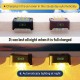4pcs Solar Step Lights Outdoor LED Deck Stair Lights Waterproof LED for Garden Fence Step Railing Stairs Yard Patio Pathway Holiday Light 4pcs Solar Step Lights Outdoor LED Deck Stair Lights Waterproof LED for Garden Fence Step Railing Stairs Yard Patio Pathway Holiday Light