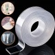 Double Sided Tape Tape Waterproof Wall Tape Reusable Heat Resistant Bathroom Home Decoration Tapes Transparent Strips Transparent Tape Poster Carpet Tape for Paste Items 3x200cm(1x79in) Double Sided Tape Tape Waterproof Wall Tape Reusable Heat Resistant Bathroom Home Decoration Tapes Transparent Strips Transparent Tape Poster Carpet Tape for Paste Items 3x200cm(1x79in)