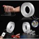 Double Sided Tape Tape Waterproof Wall Tape Reusable Heat Resistant Bathroom Home Decoration Tapes Transparent Strips Transparent Tape Poster Carpet Tape for Paste Items 3x200cm(1x79in) Double Sided Tape Tape Waterproof Wall Tape Reusable Heat Resistant Bathroom Home Decoration Tapes Transparent Strips Transparent Tape Poster Carpet Tape for Paste Items 3x200cm(1x79in)
