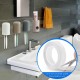 Double Sided Tape Tape Waterproof Wall Tape Reusable Heat Resistant Bathroom Home Decoration Tapes Transparent Strips Transparent Tape Poster Carpet Tape for Paste Items 3x200cm(1x79in) Double Sided Tape Tape Waterproof Wall Tape Reusable Heat Resistant Bathroom Home Decoration Tapes Transparent Strips Transparent Tape Poster Carpet Tape for Paste Items 3x200cm(1x79in)
